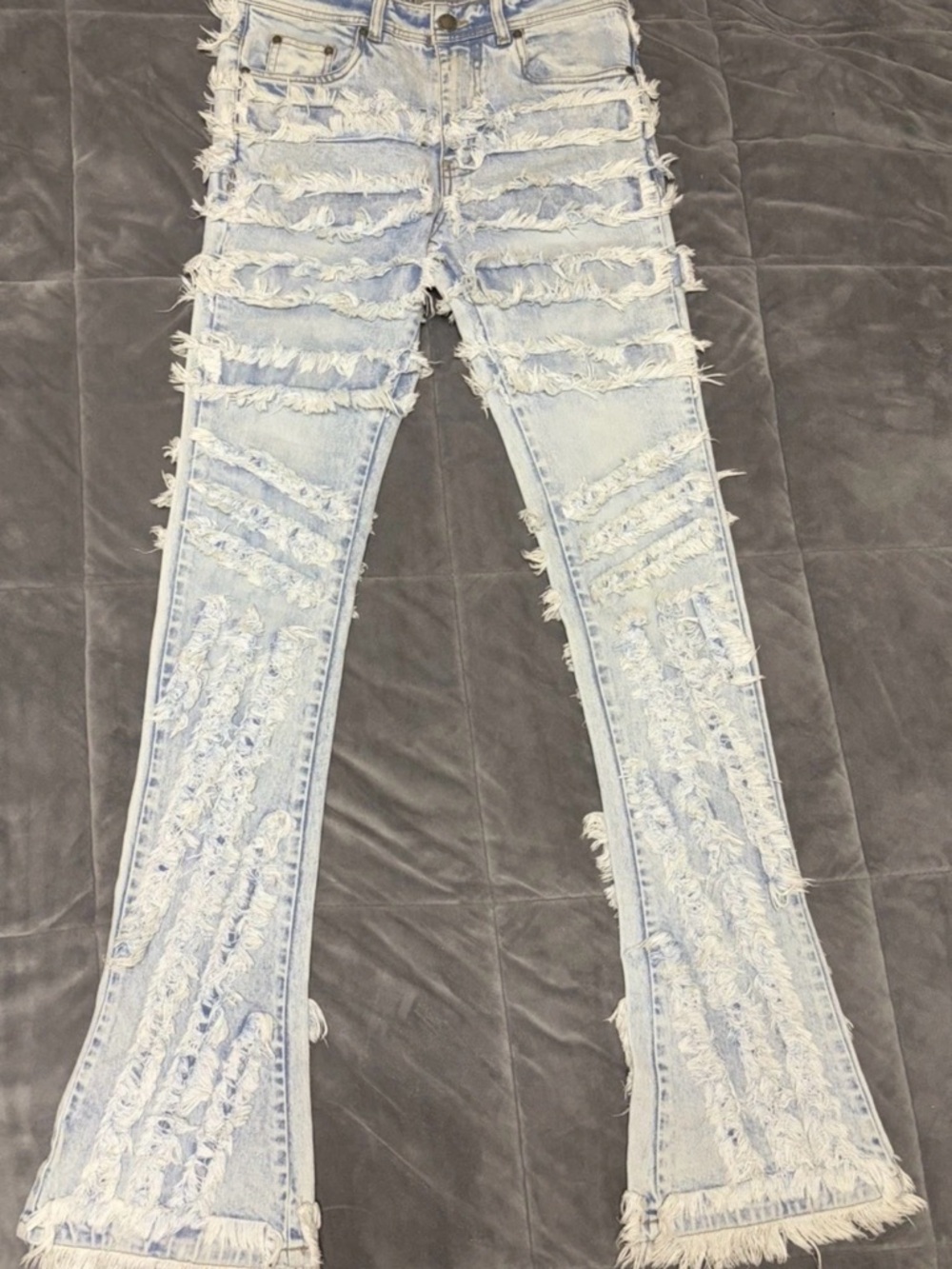 Icy Rich Jeans